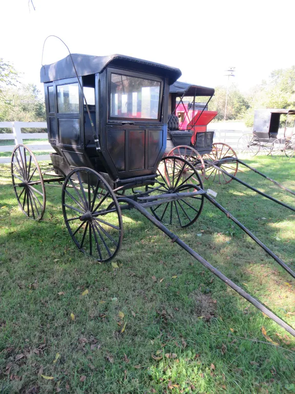 Victorian Carriage