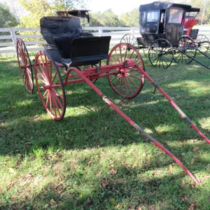 Antique Buggy
