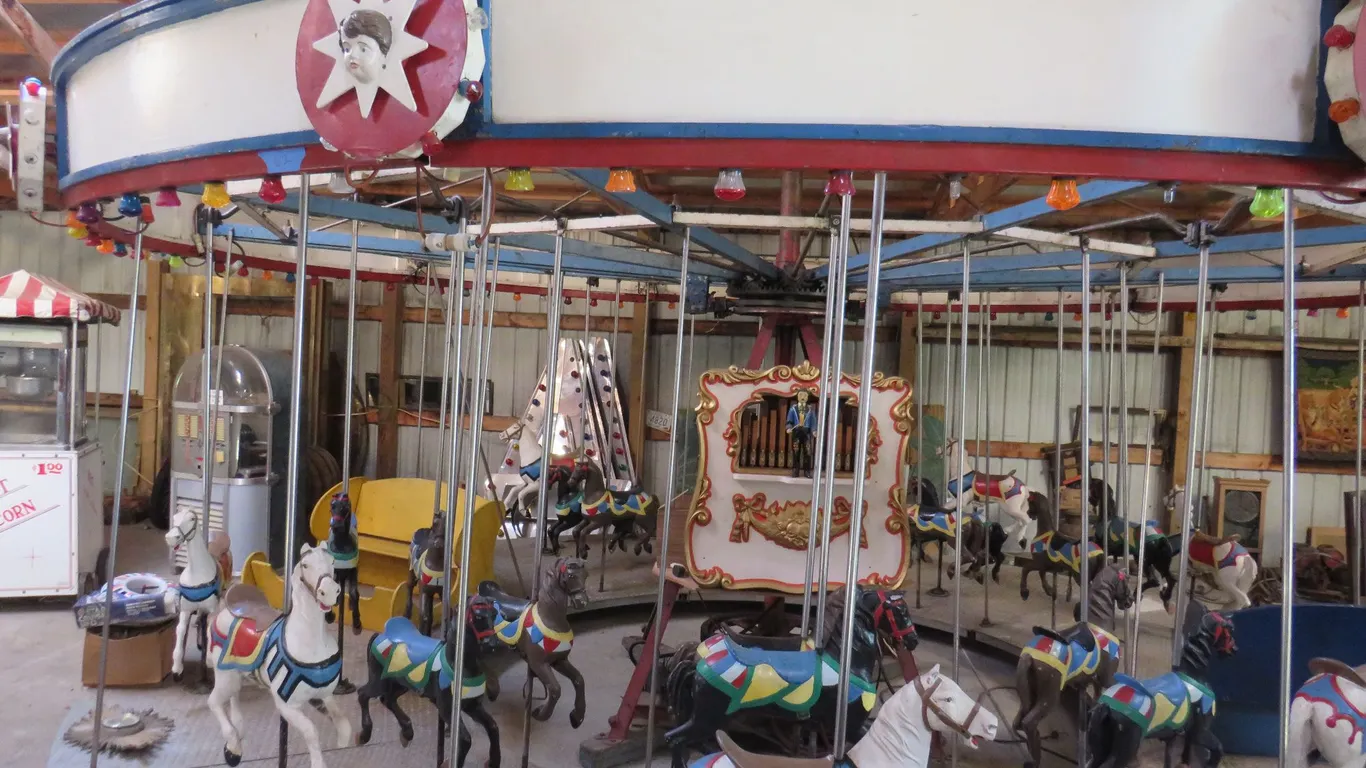 Merry-Go-Round