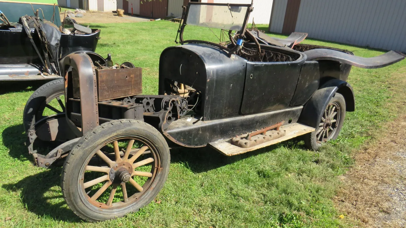 1921 Studebaker