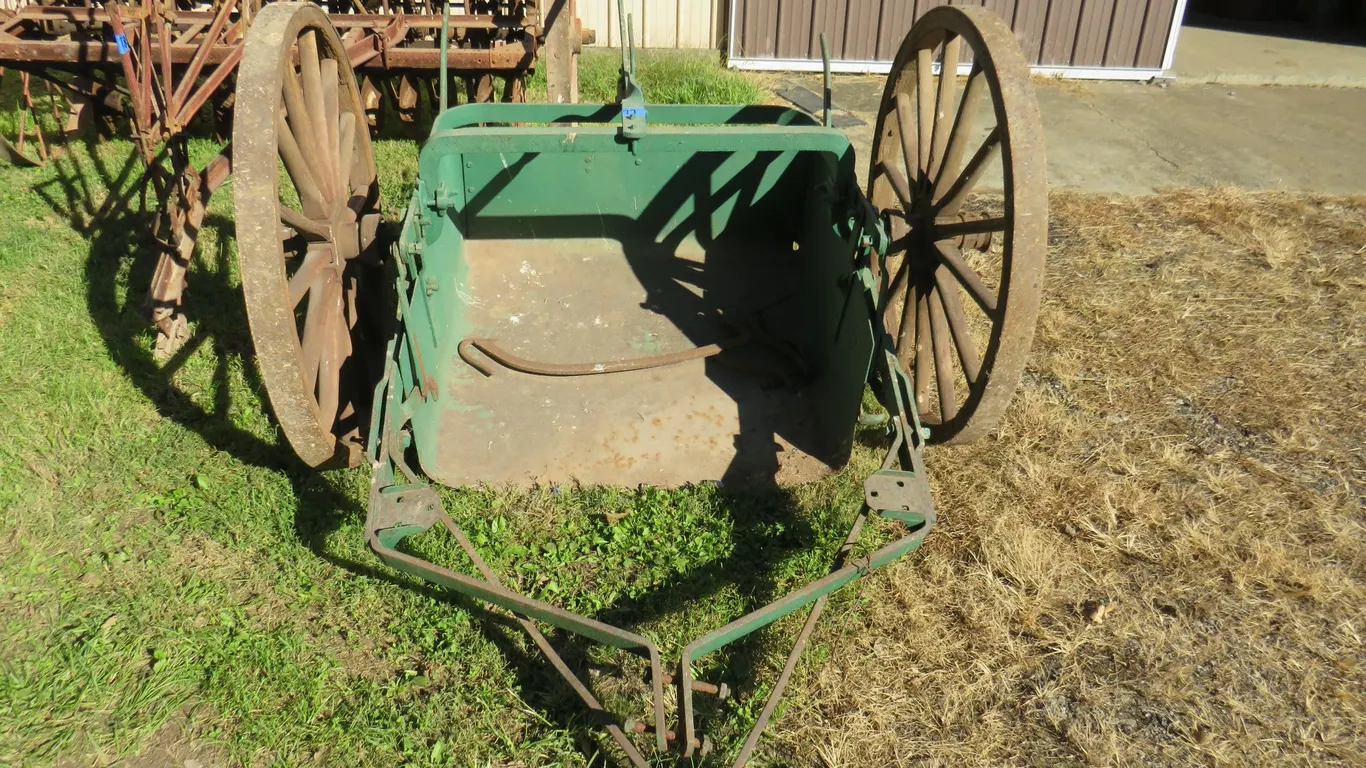 Horse-drawn Slip Scoop