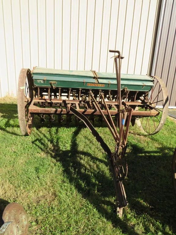 Oliver/Superior Grain Drill