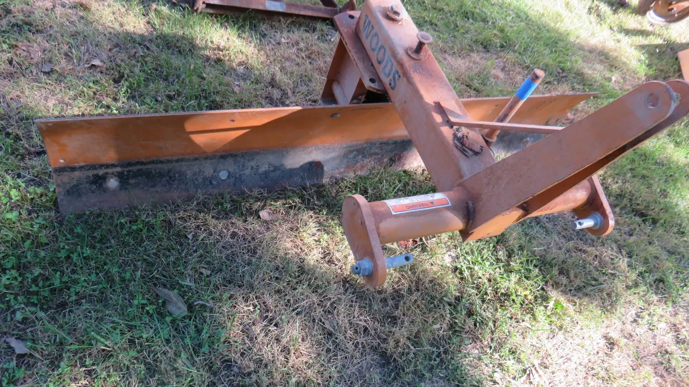 Woods RB72 3-point blade