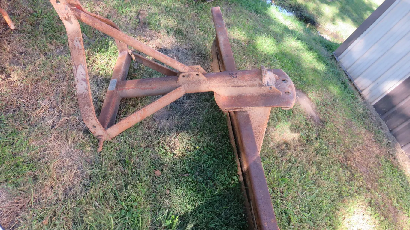 Arps 3-point blade