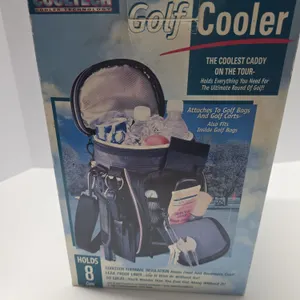 Coleman Golf Cooler / Insulated Bag in Box
