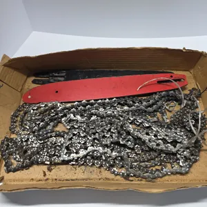 Chains with Saws