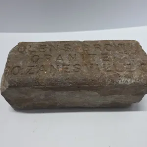 Zanesville Brick Advertising / Utility Brick