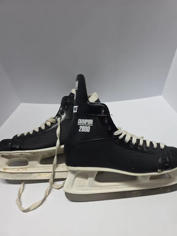 Pair of Ice Hockey Skates