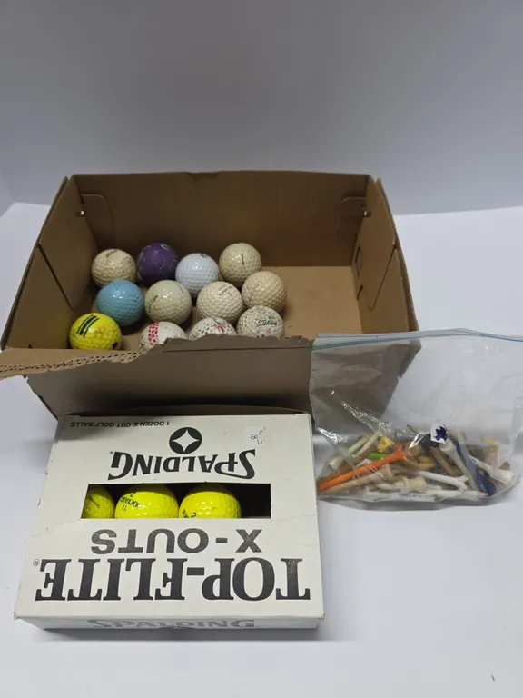 Top-Flite Golf Balls & Golf Accessories