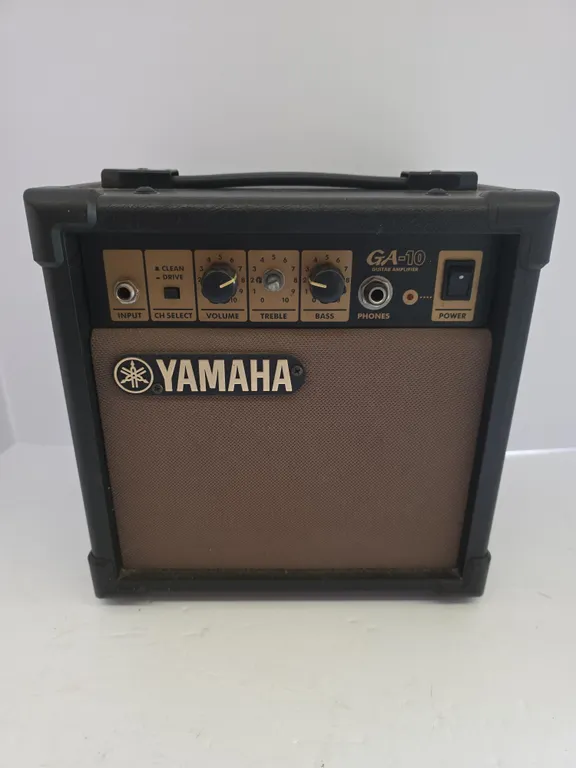 Yamaha Guitar Amplifier