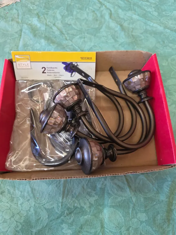 Electrical Cords, Lights & Hardware Lot