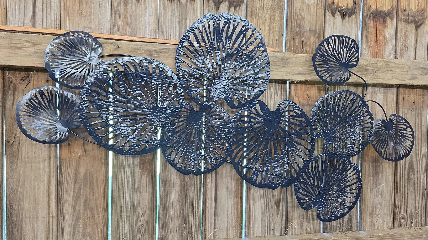 Decorative Metal Wall Art
