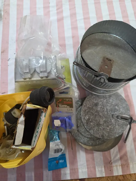 Miscellaneous Tools and Equipment
