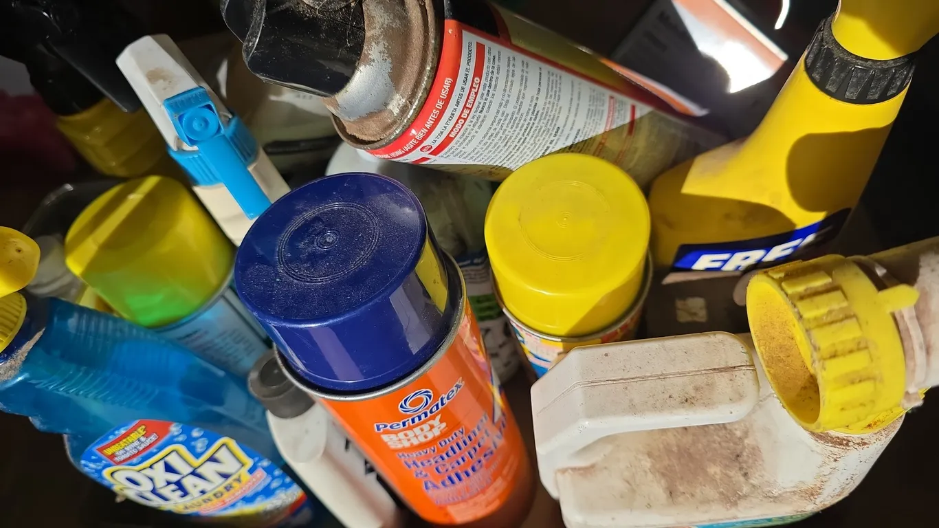 Automotive Cleaners & Shop Supplies