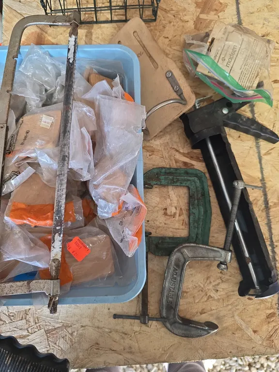 Automotive / Shop Parts & Tools Lot