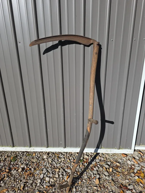 Antique-Style Scythe