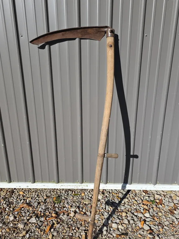 Antique-Style Scythe