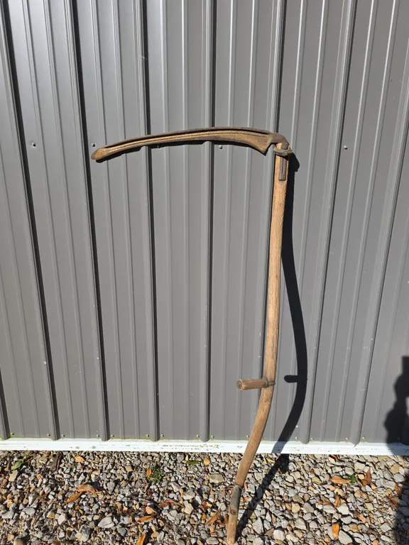 Antique-Style Scythe