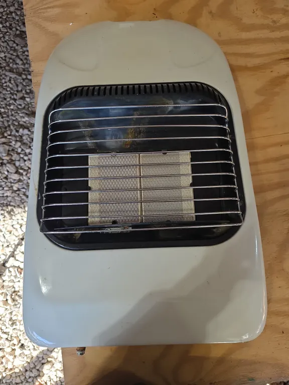 Propane / Radiant Heater