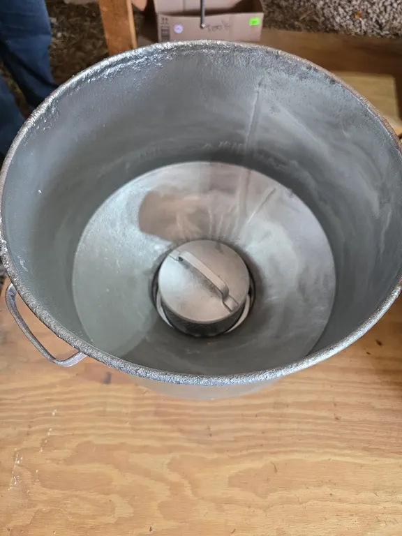 Large Dairy Seperator