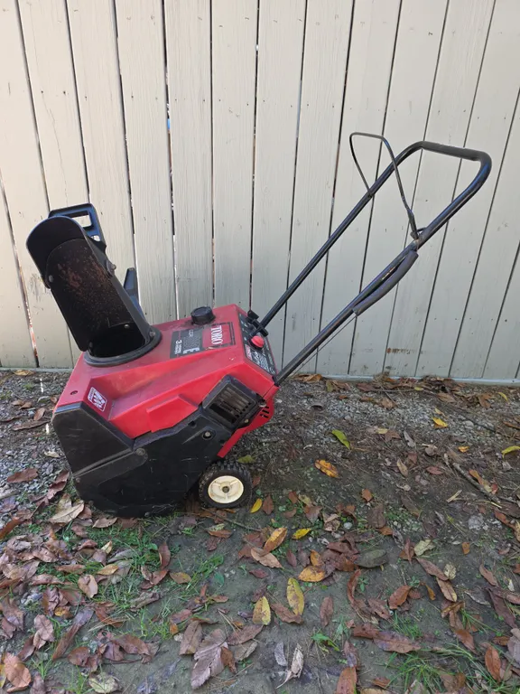 Snow Blower