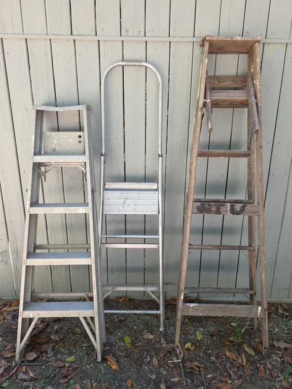 Step Ladders - Group