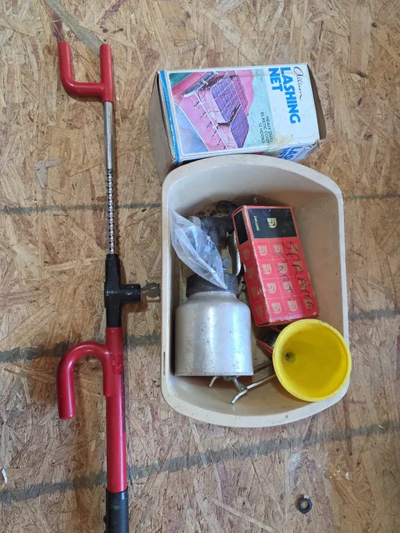 Automotive / Shop Supplies & Hand Tools