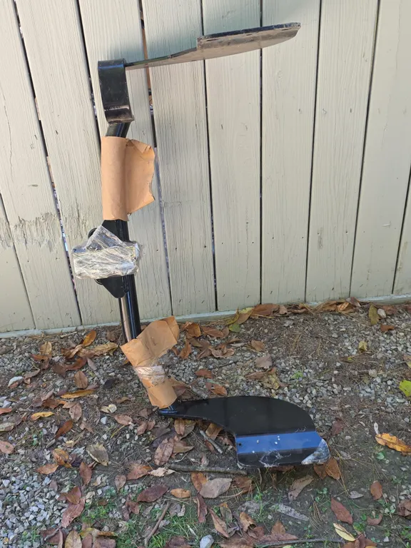 Hitch assembly