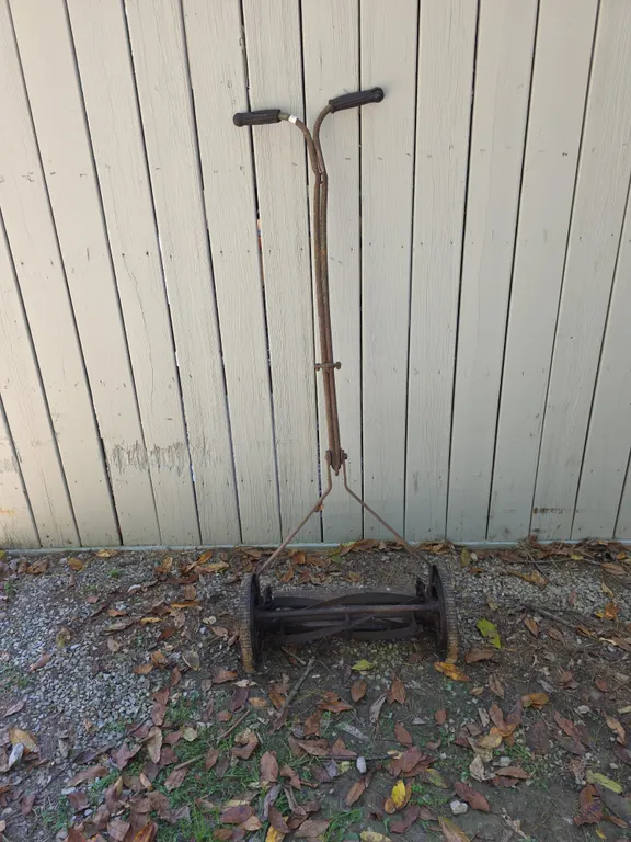 Manual Lawn mower