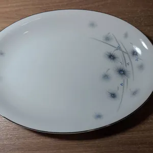 Harmony House Starflower 3502 Fine China Plate Japan