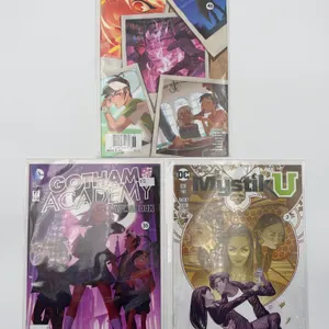 Gotham Academy Yearbook 3 Pack Comics