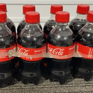 *NEW* Coca-Cola Original Taste Soda, 12 Fl Oz/8 Ct - Best By: 6/2026