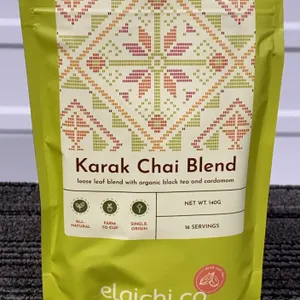 *NEW* Karak Chai Blend Tea, 140G - Best By: 7/2027