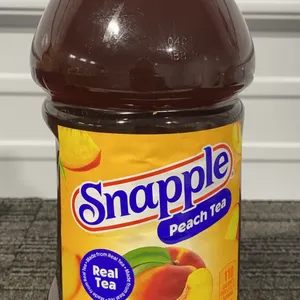 *NEW* Snapple Peach Tea, 60 Fl Oz - Best By: 4/2026