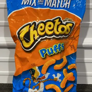*NEW* Cheetos Puffs Cheese Flavored Snacks, Gluten-Free, 15.25 Oz - Best By: 10/2026