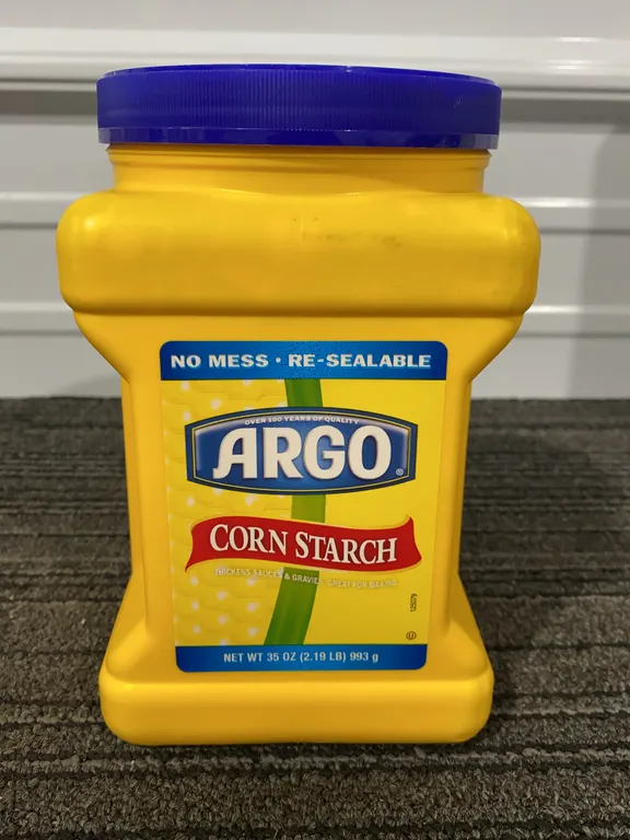 *NEW* Argo Gluten Free Corn Starch 1 lb - Best By 5/2029