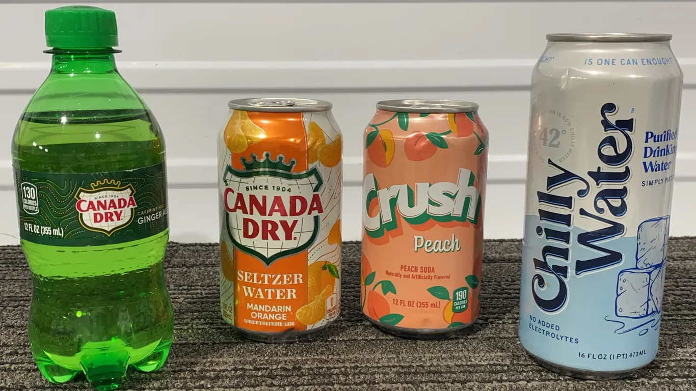 *NEW* Assorted Beverages - Best By: Varies; See Photos