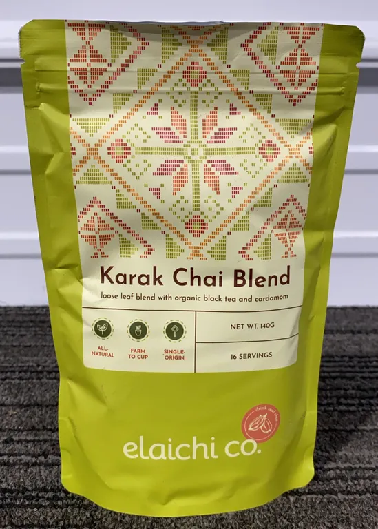 *NEW* Karak Chai Blend Tea, 140G - Best By: 7/2027