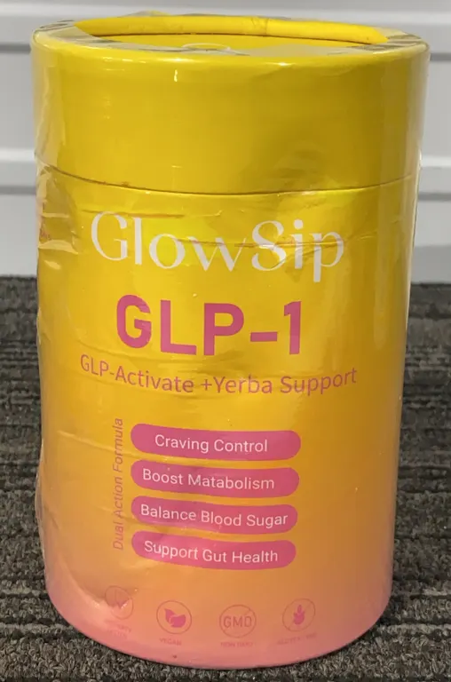 *NEW* GlowSip GLP-1 - Exp: 4/2028