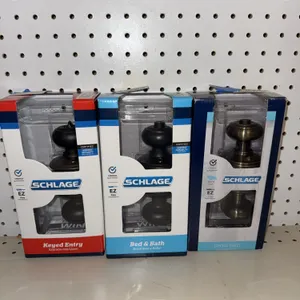 Schlage door handles ￼