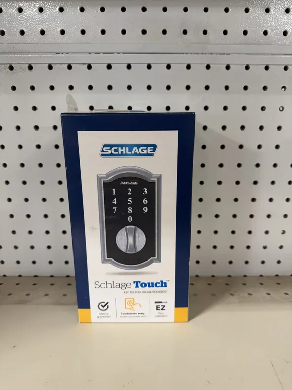 Schlage Key Pad Lock