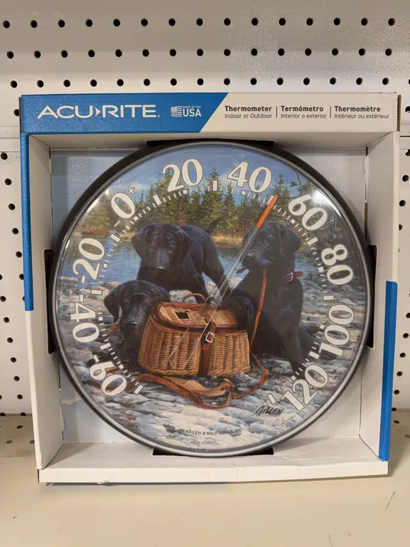 Dog Thermometer