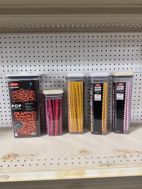 Food Storage Containers