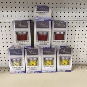 Mason Jar Lids
