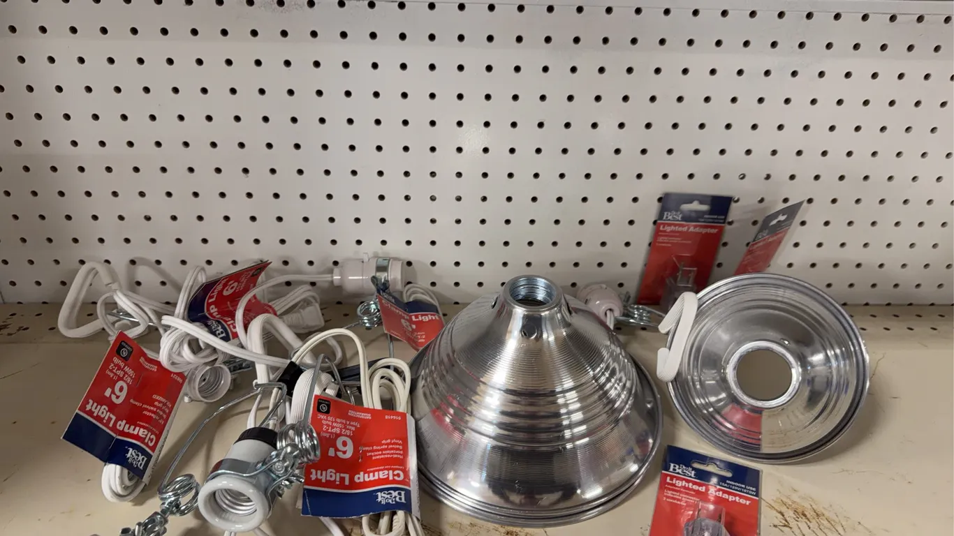 Heat Lamps