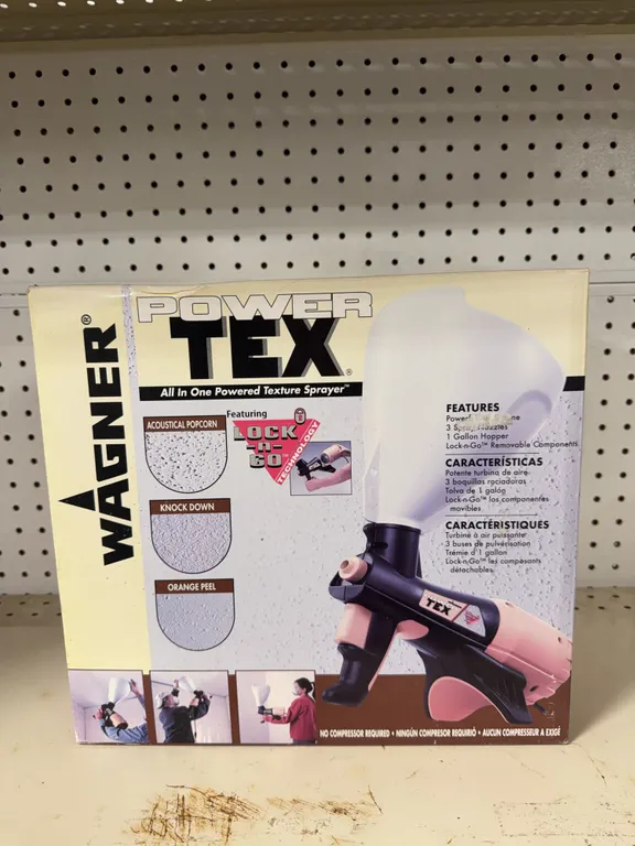 Wagner Paint Sprayer