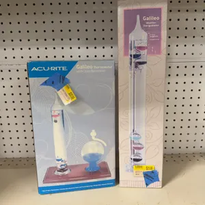 Galileo Weather Thermometer