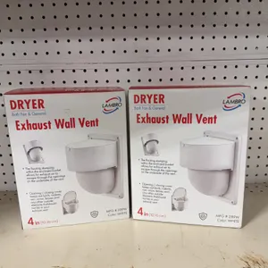 Exhaust Wall Vent