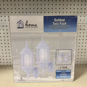 Home Impression Twin Pack Lights