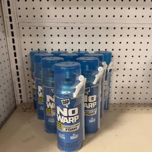 (10) Cans of Spray Foam